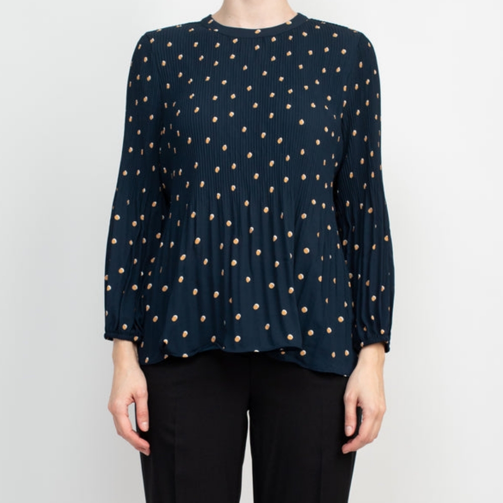 Adrianna Papell blouse size medium